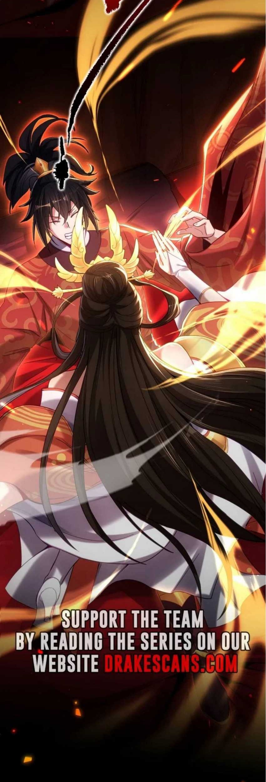Invincible After Shocking My Empress Wife Chapter 01 Gambar 48