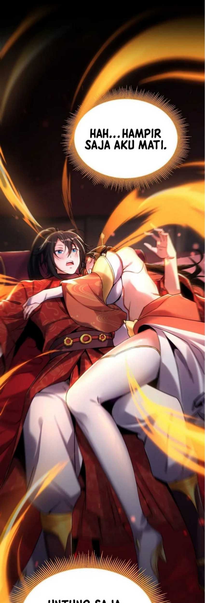 Invincible After Shocking My Empress Wife Chapter 01 Gambar 53