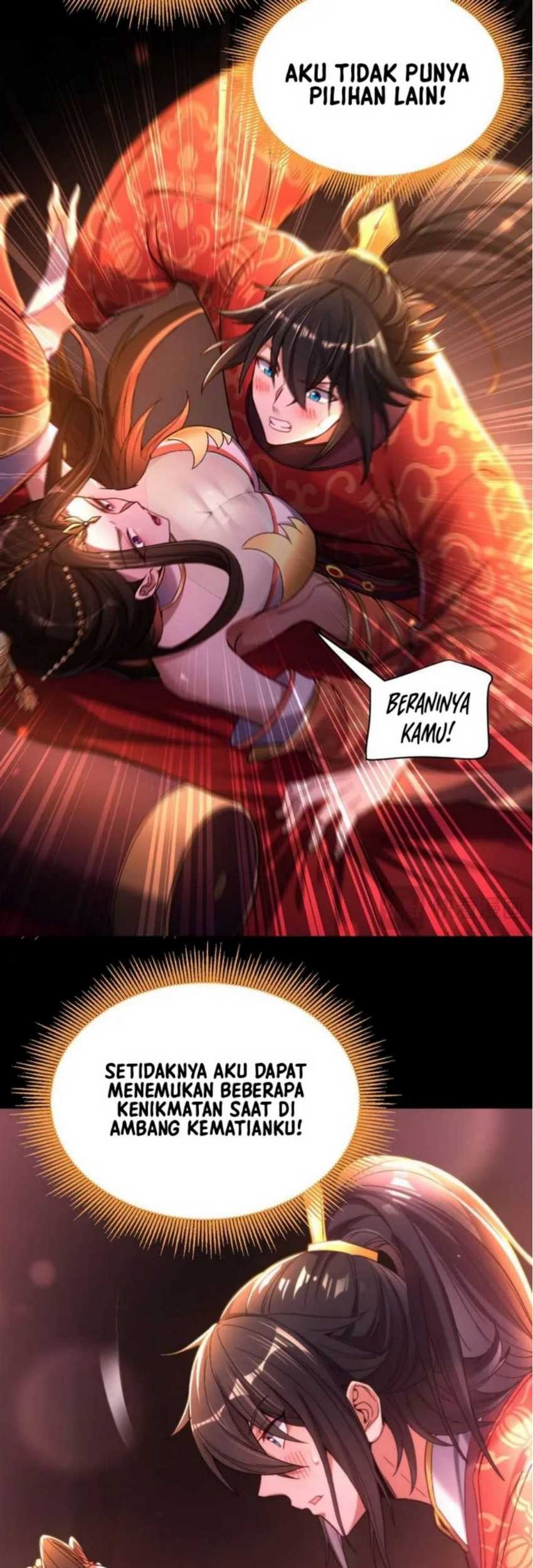 Invincible After Shocking My Empress Wife Chapter 01 Gambar 55