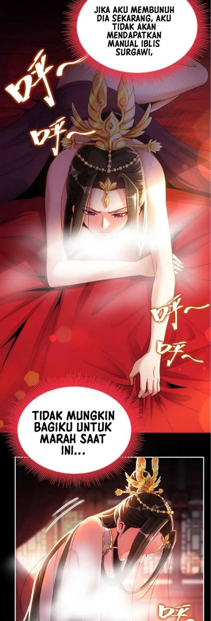 Invincible After Shocking My Empress Wife Chapter 01 Gambar 60