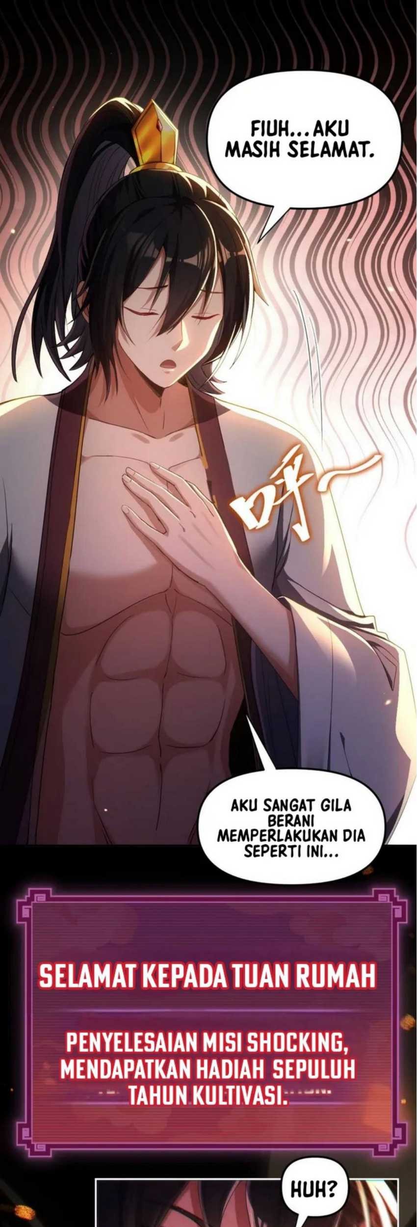 Invincible After Shocking My Empress Wife Chapter 01 Gambar 64