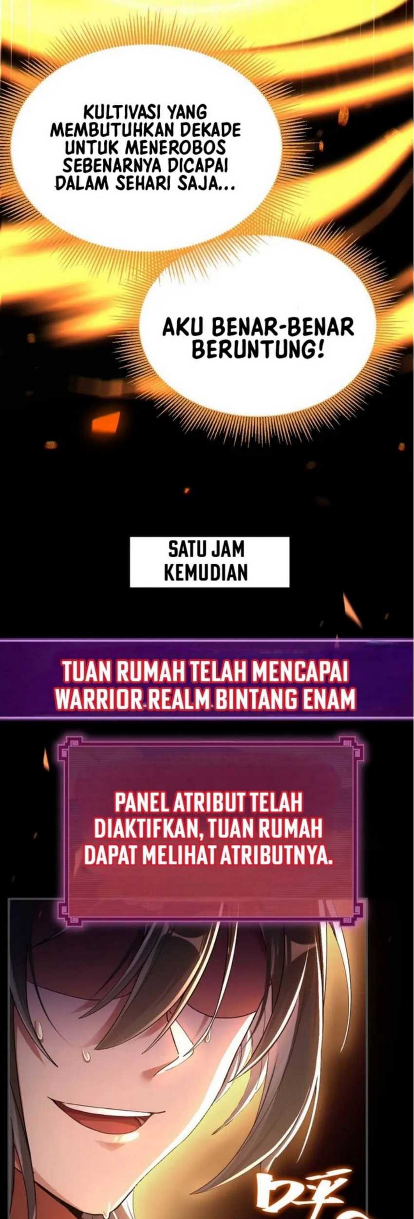 Invincible After Shocking My Empress Wife Chapter 01 Gambar 67