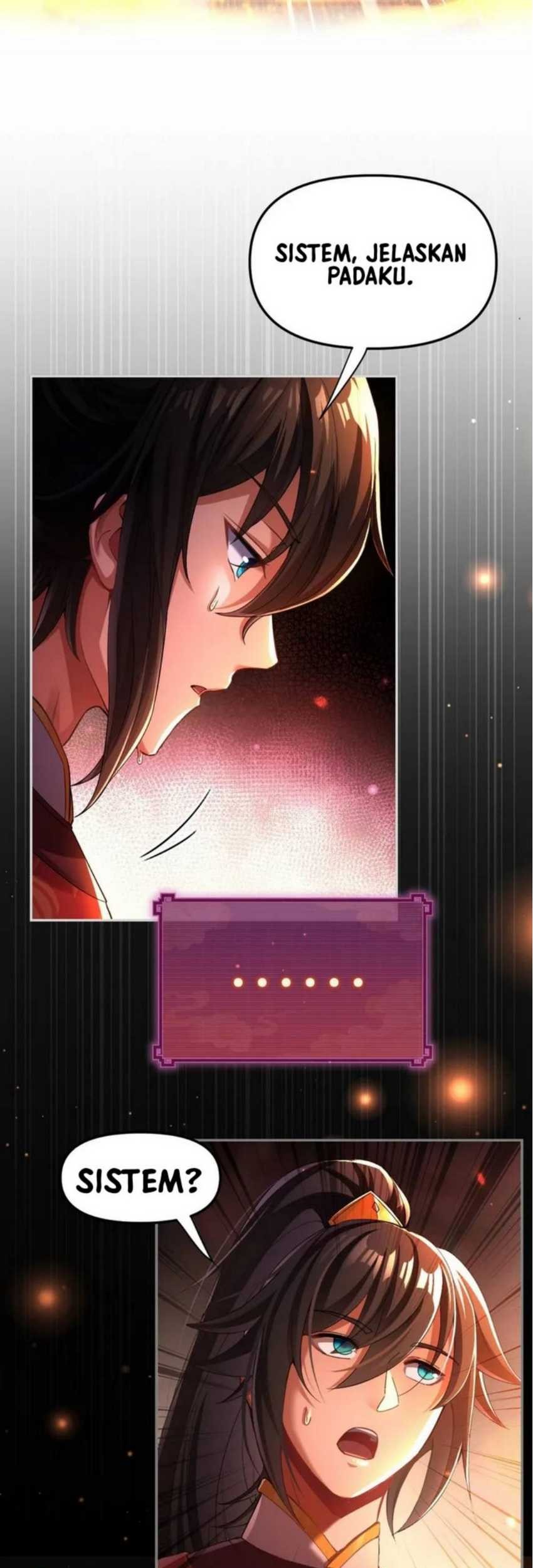 Invincible After Shocking My Empress Wife Chapter 01 Gambar 70