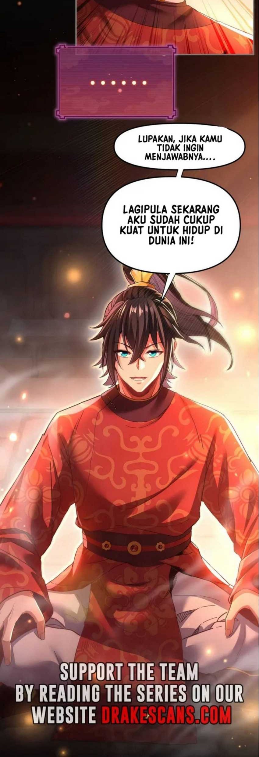 Invincible After Shocking My Empress Wife Chapter 01 Gambar 71