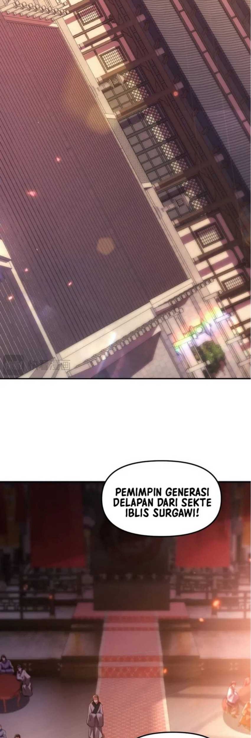 Invincible After Shocking My Empress Wife Chapter 01 Gambar 75