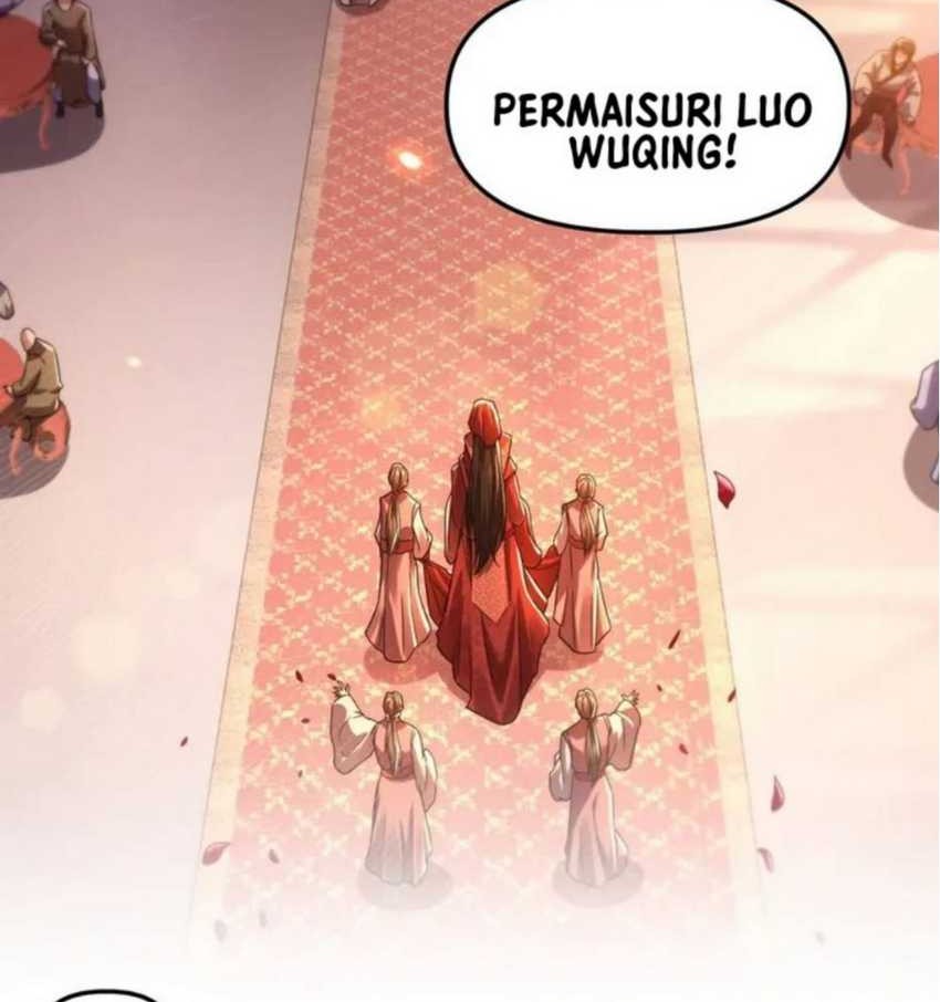 Invincible After Shocking My Empress Wife Chapter 01 Gambar 76