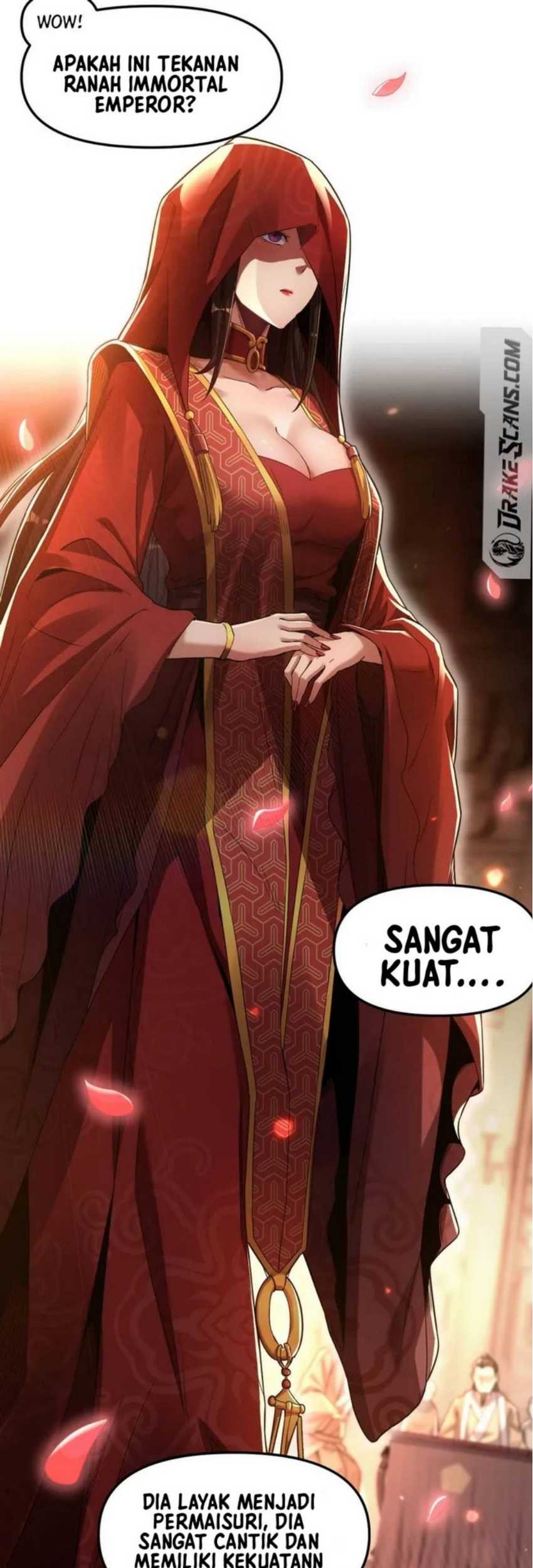 Invincible After Shocking My Empress Wife Chapter 01 Gambar 77
