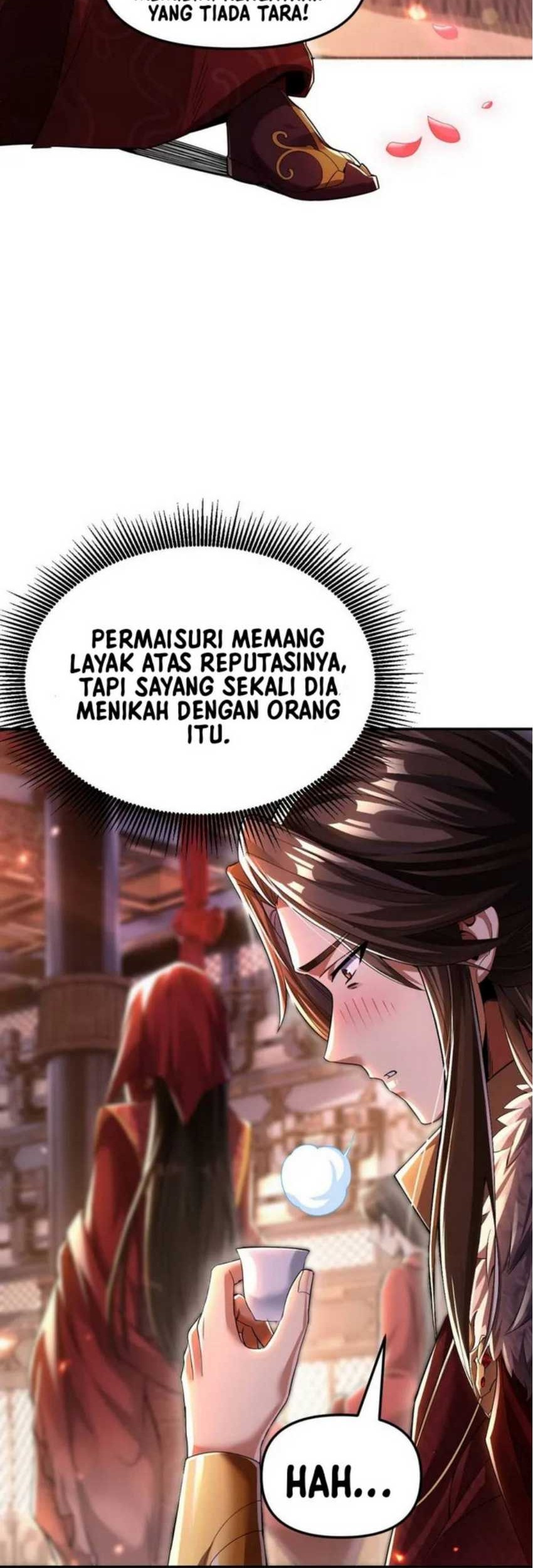Invincible After Shocking My Empress Wife Chapter 01 Gambar 78
