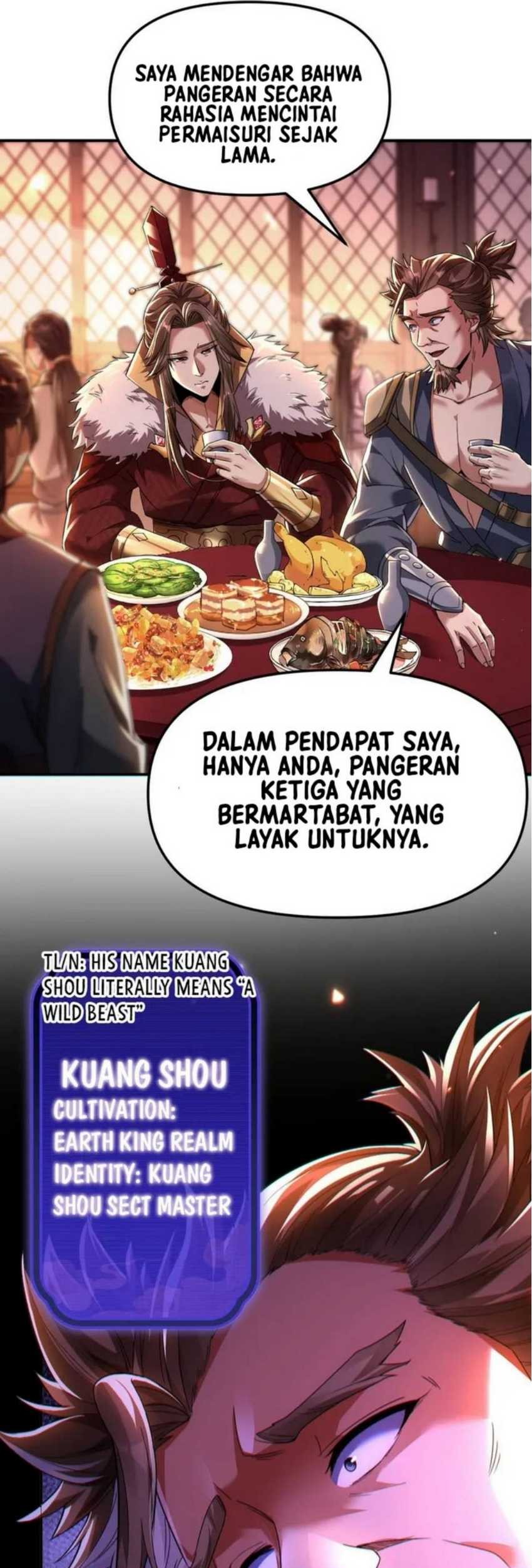 Invincible After Shocking My Empress Wife Chapter 01 Gambar 80