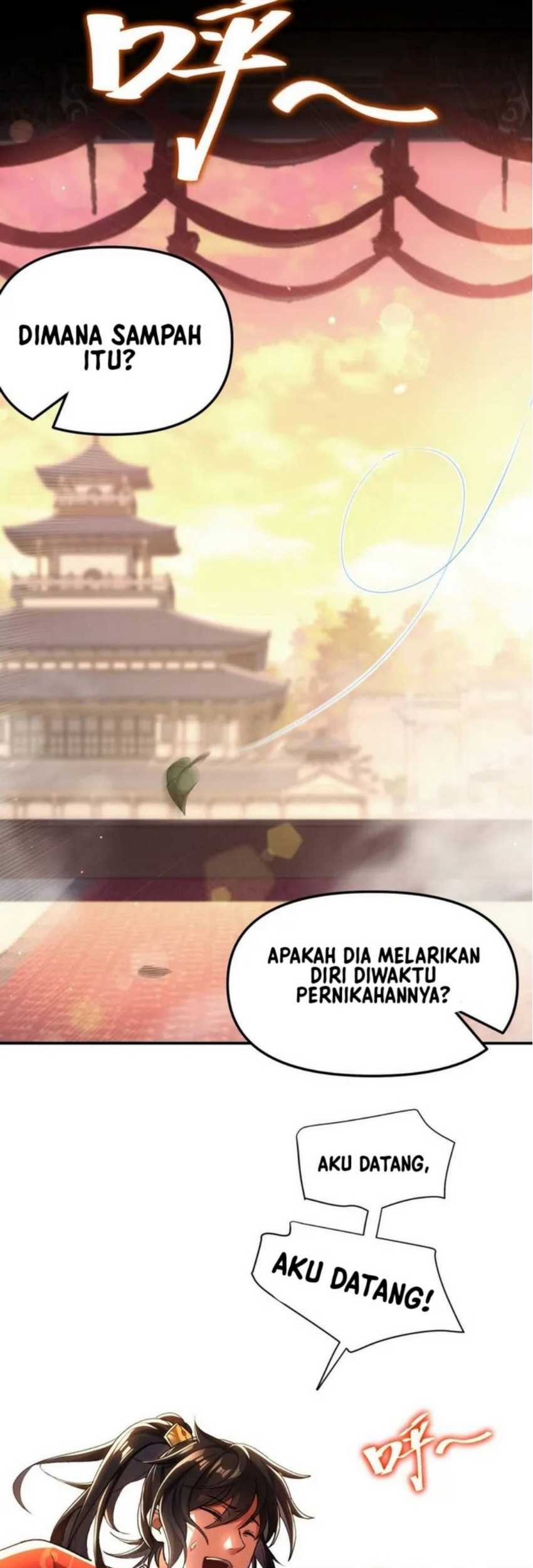 Invincible After Shocking My Empress Wife Chapter 01 Gambar 88