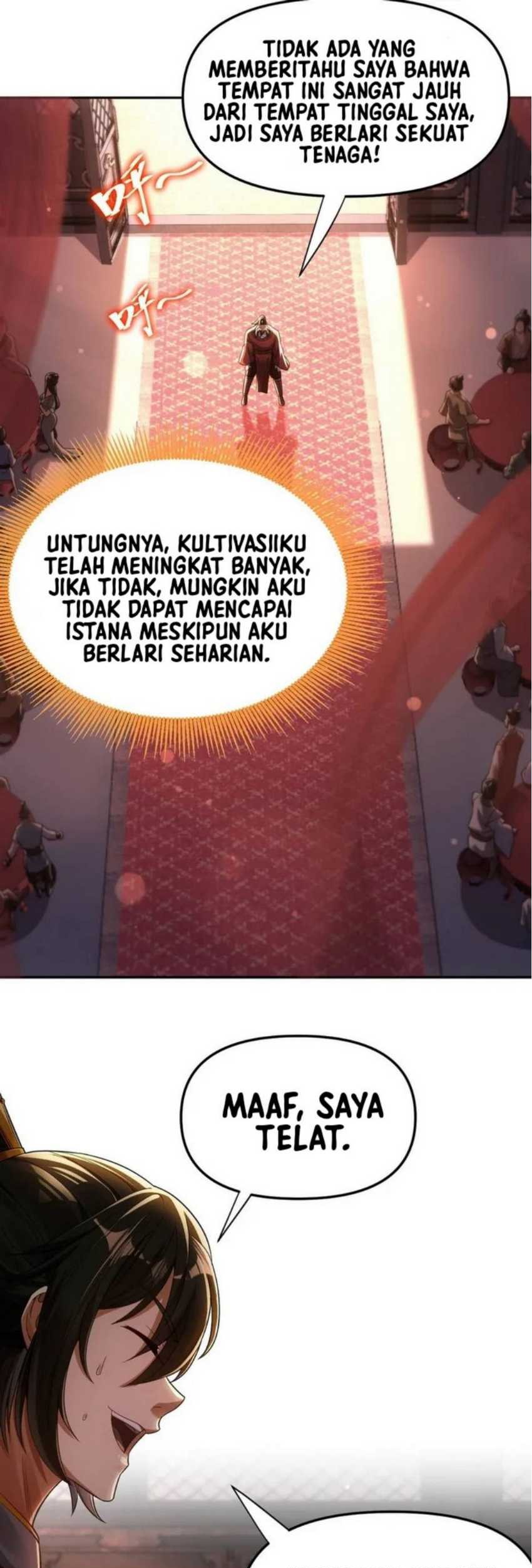 Invincible After Shocking My Empress Wife Chapter 01 Gambar 90
