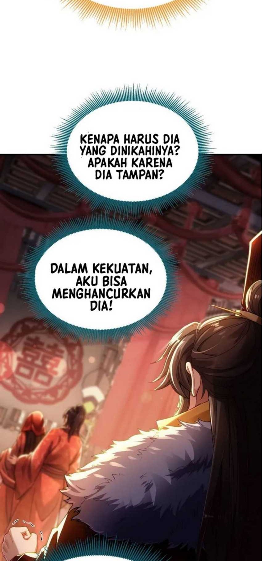 Invincible After Shocking My Empress Wife Chapter 01 Gambar 98