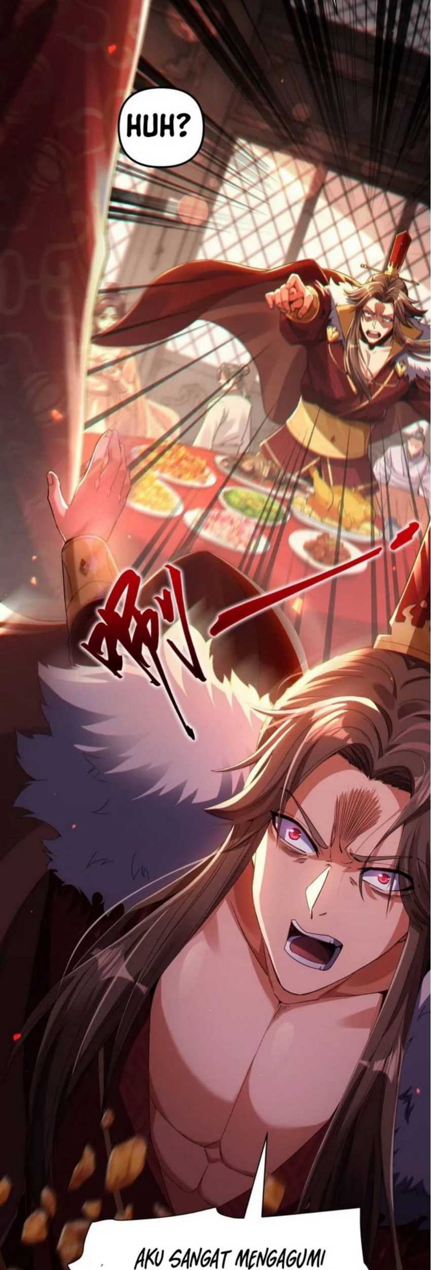 Invincible After Shocking My Empress Wife Chapter 01 Gambar 101