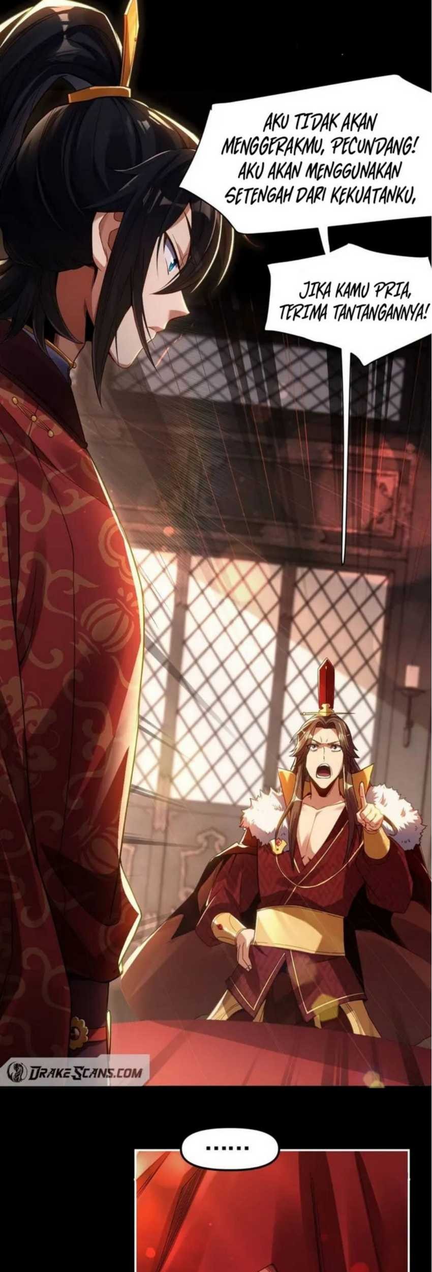 Invincible After Shocking My Empress Wife Chapter 01 Gambar 103