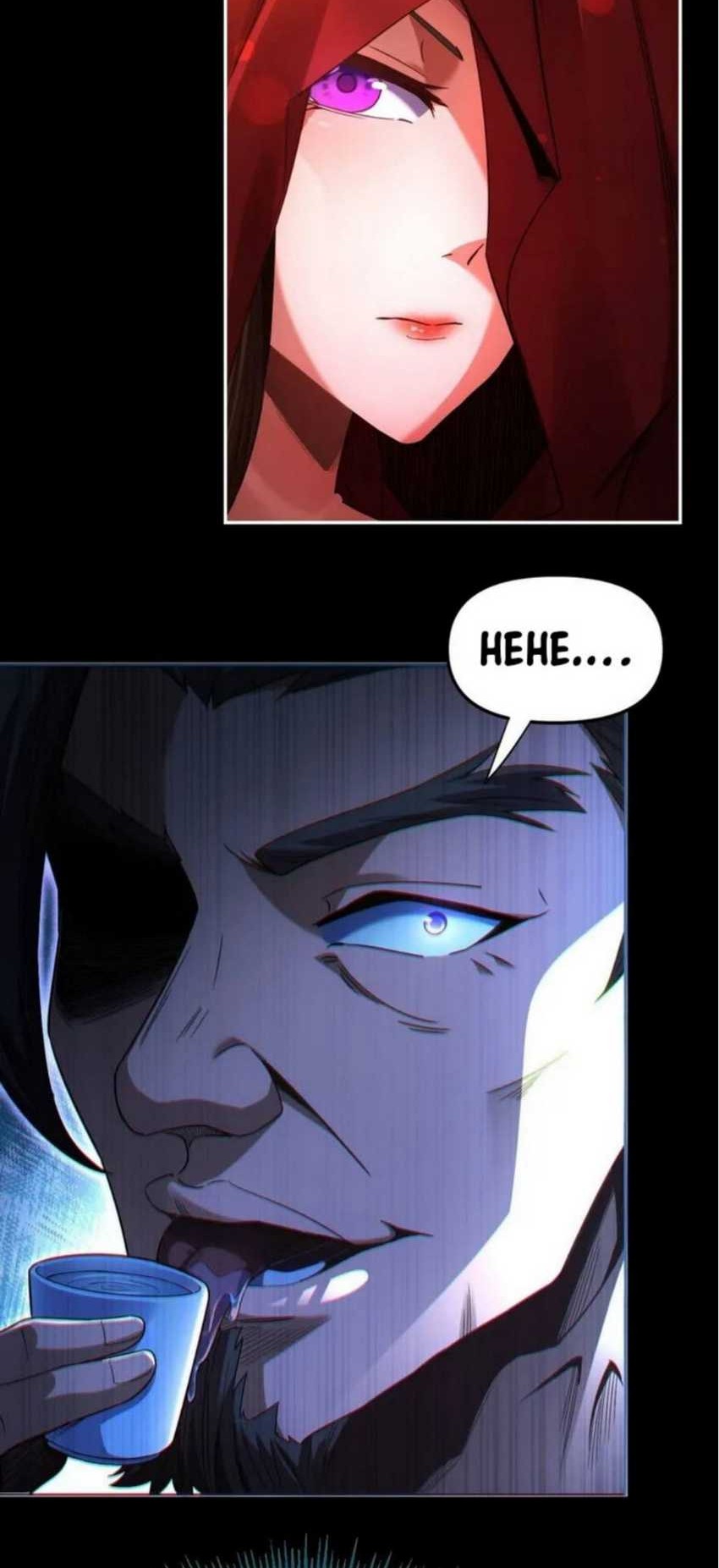 Invincible After Shocking My Empress Wife Chapter 01 Gambar 104