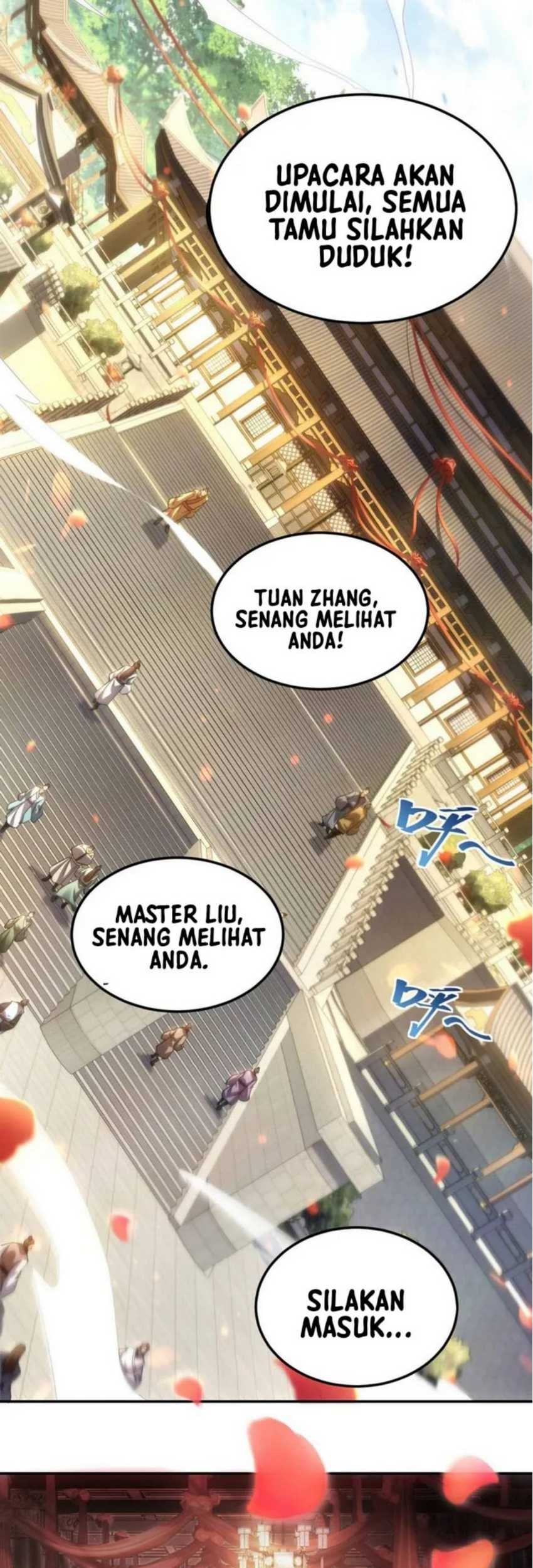 Invincible After Shocking My Empress Wife Chapter 01 Gambar 7