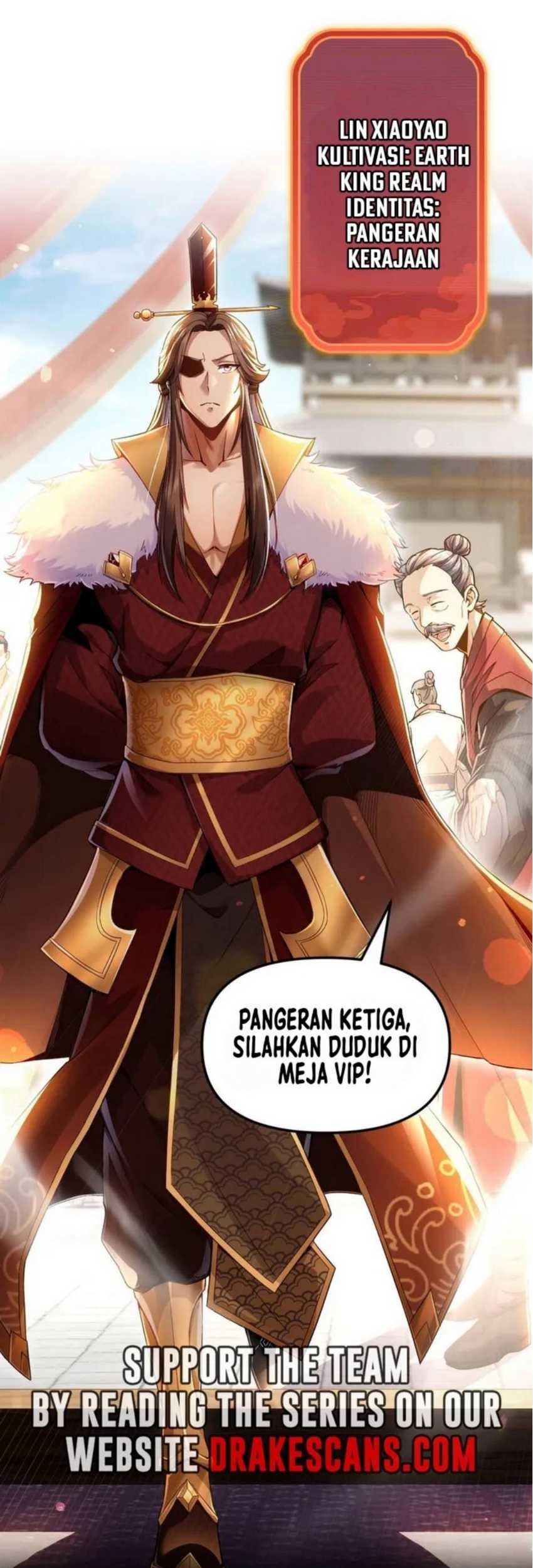 Invincible After Shocking My Empress Wife Chapter 01 Gambar 9