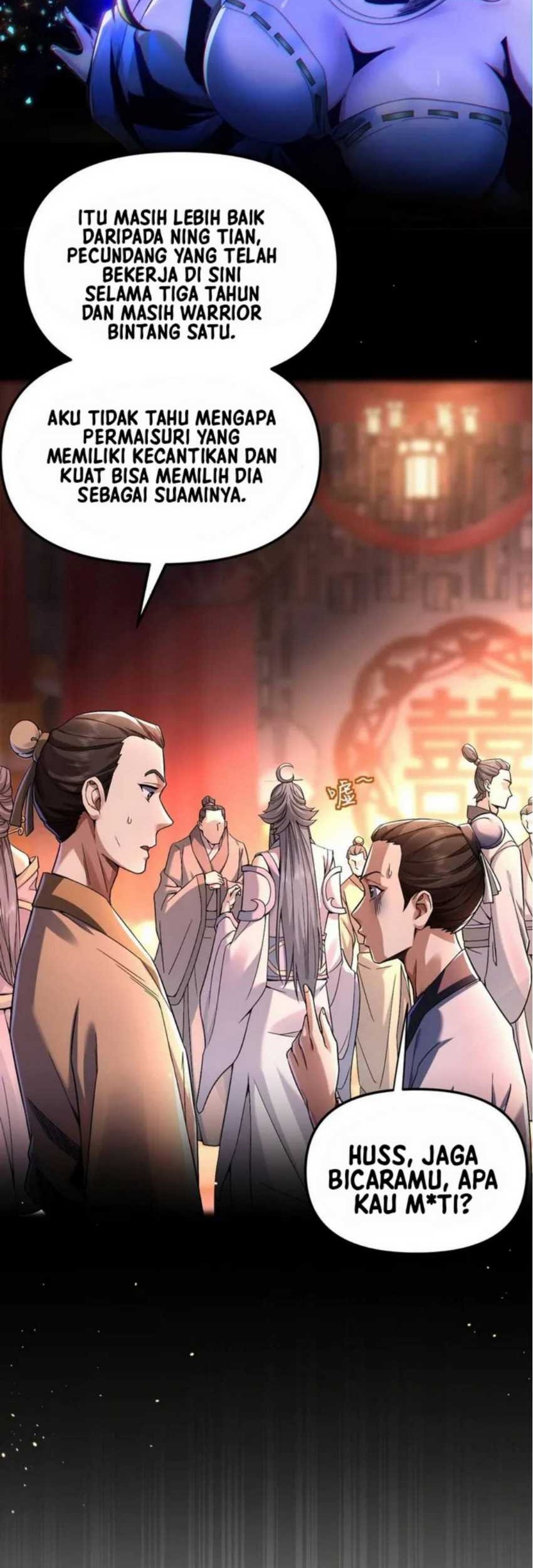Invincible After Shocking My Empress Wife Chapter 01 Gambar 12