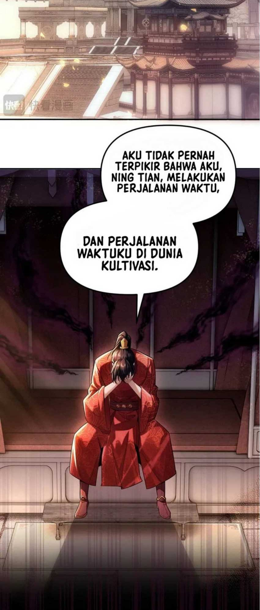 Invincible After Shocking My Empress Wife Chapter 01 Gambar 15