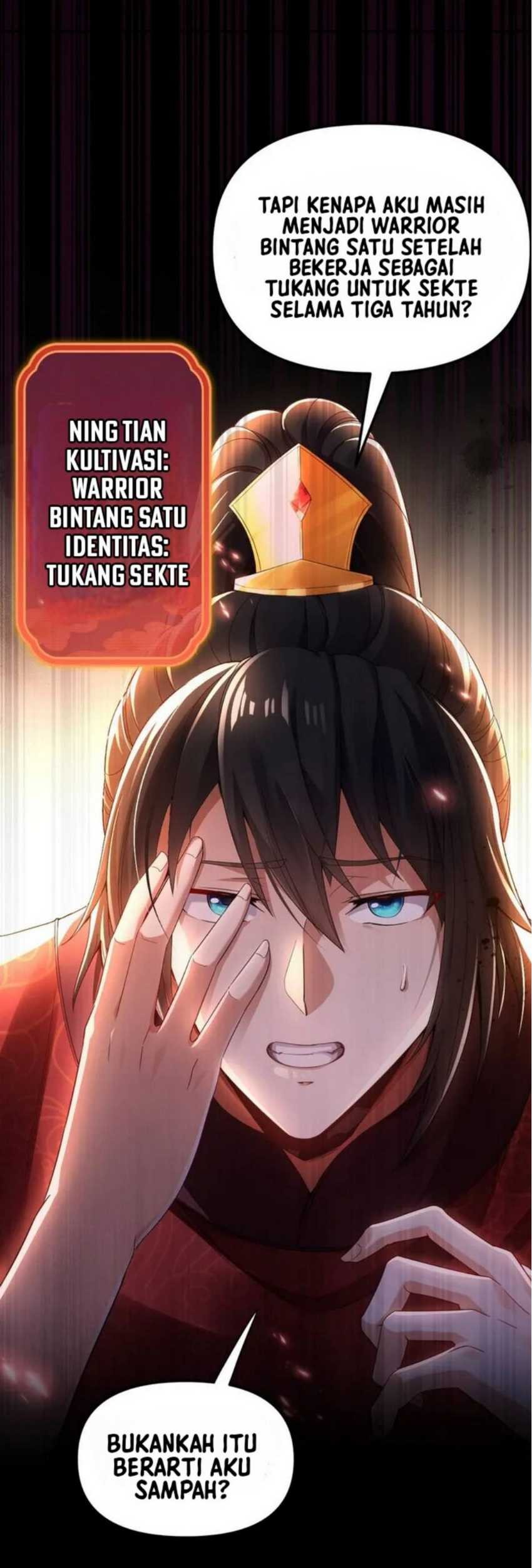 Invincible After Shocking My Empress Wife Chapter 01 Gambar 16