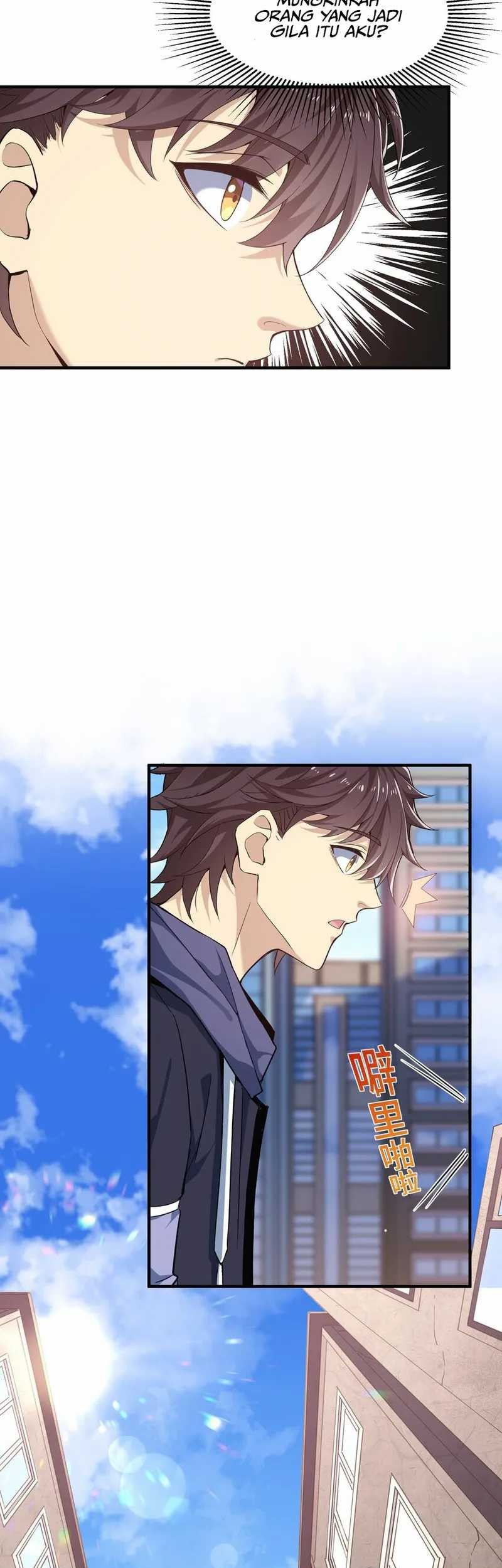 I Encountered A False Spiritual Revival Chapter 01 Gambar 19