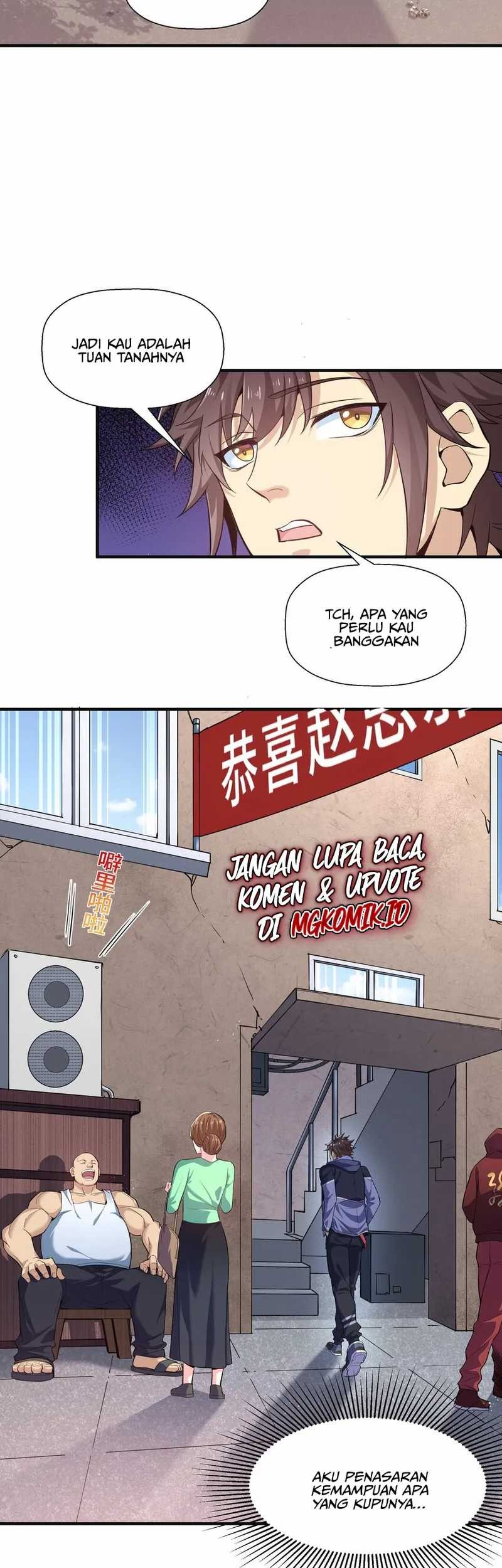 I Encountered A False Spiritual Revival Chapter 01 Gambar 21