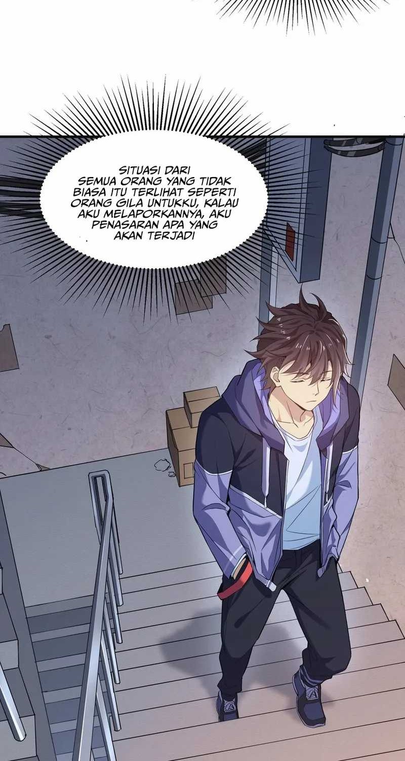 I Encountered A False Spiritual Revival Chapter 01 Gambar 22