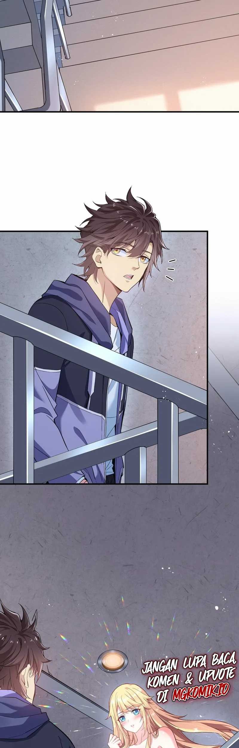 I Encountered A False Spiritual Revival Chapter 01 Gambar 23