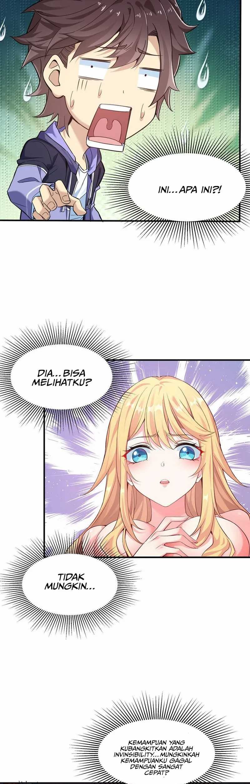 I Encountered A False Spiritual Revival Chapter 01 Gambar 25