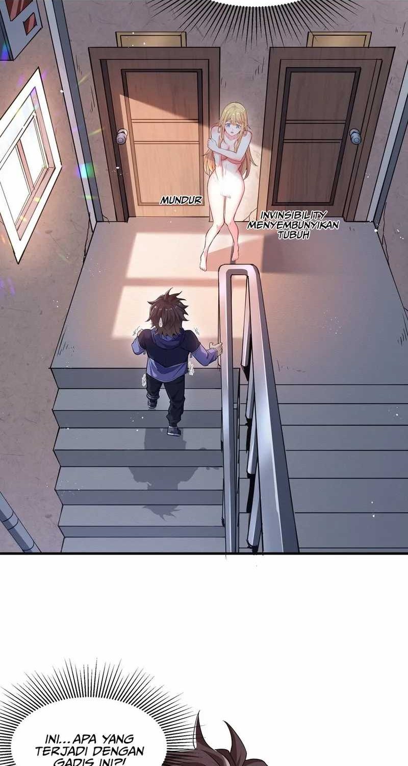 I Encountered A False Spiritual Revival Chapter 01 Gambar 26