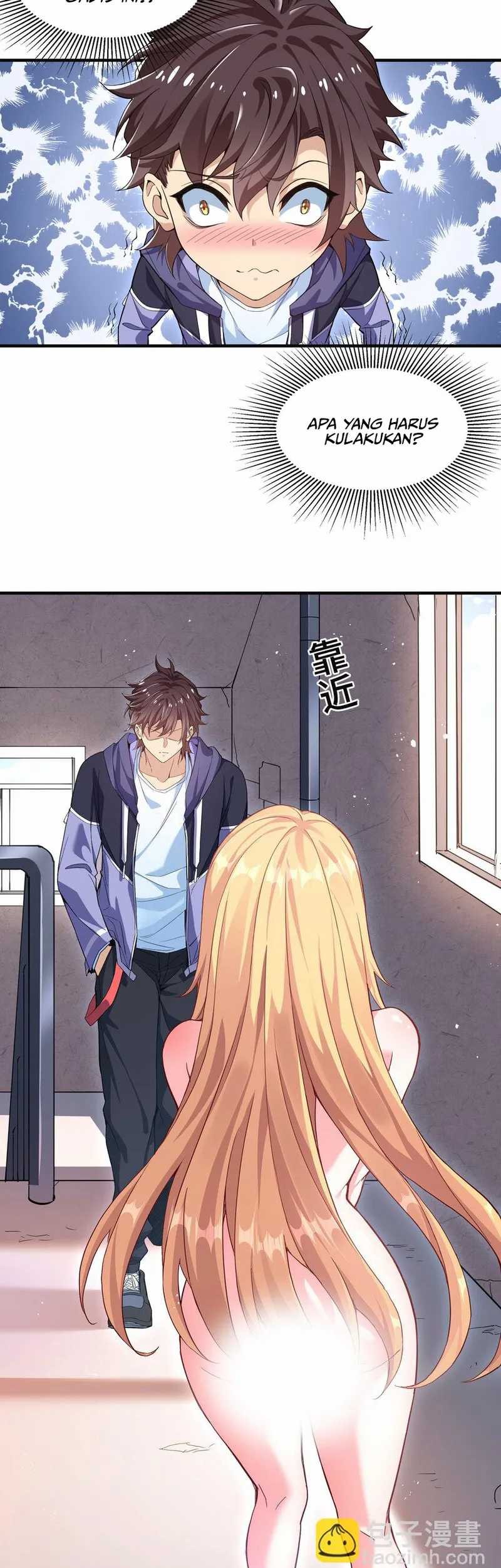 I Encountered A False Spiritual Revival Chapter 01 Gambar 27