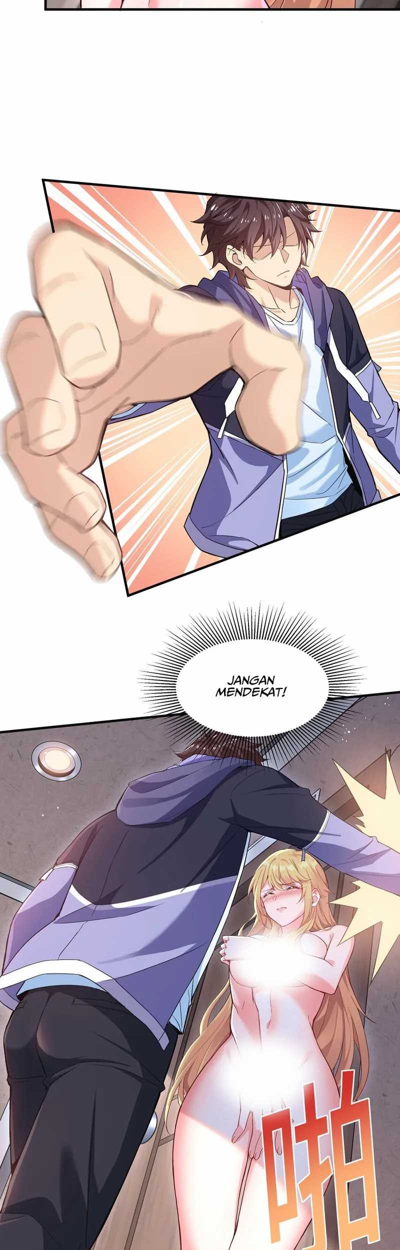 I Encountered A False Spiritual Revival Chapter 01 Gambar 29