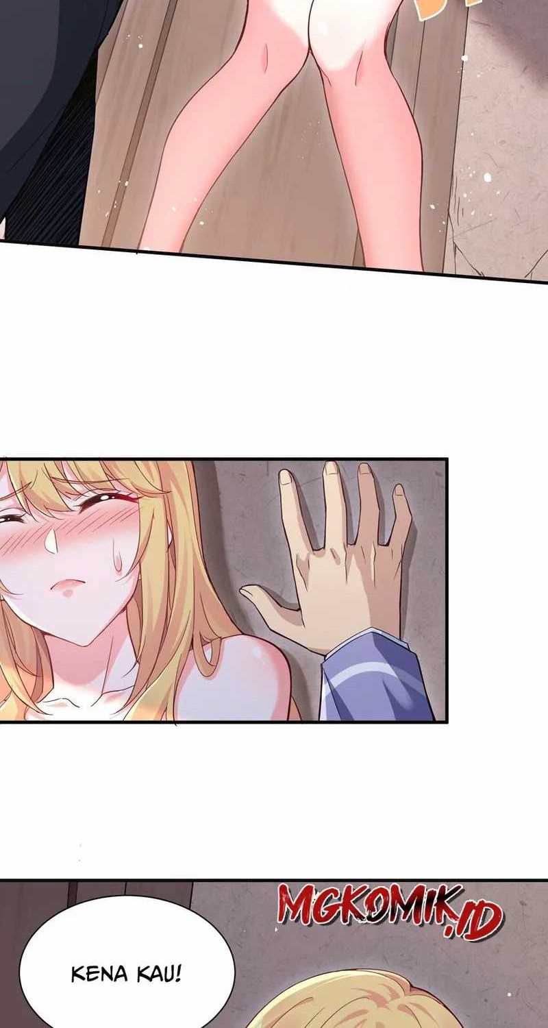 I Encountered A False Spiritual Revival Chapter 01 Gambar 30