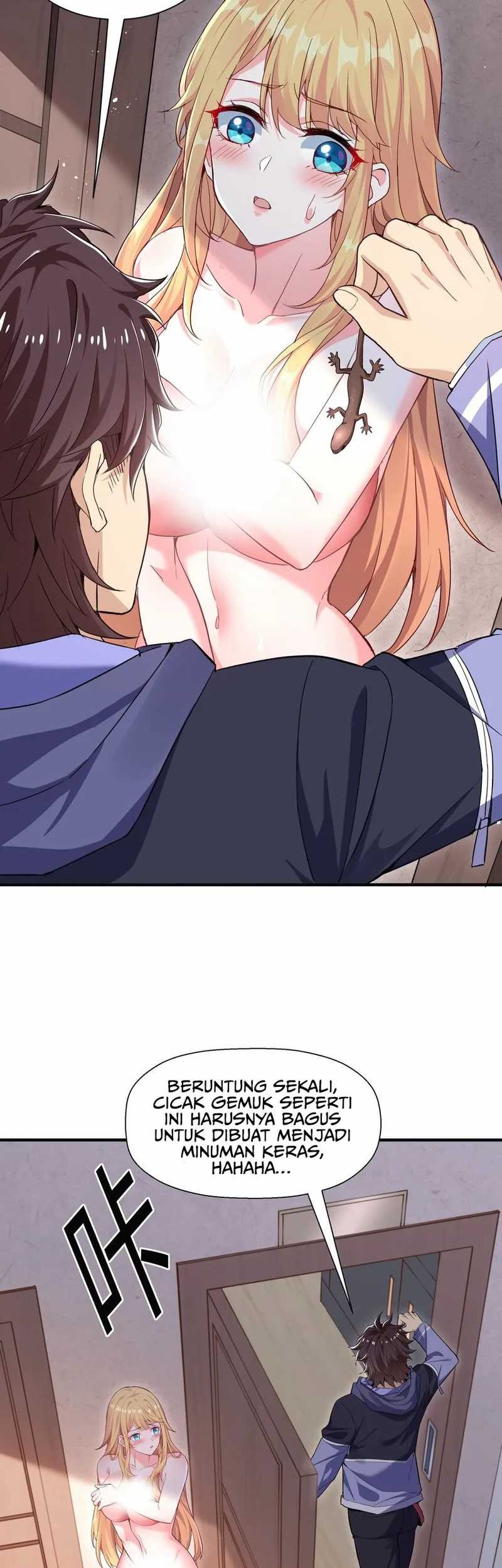 I Encountered A False Spiritual Revival Chapter 01 Gambar 31