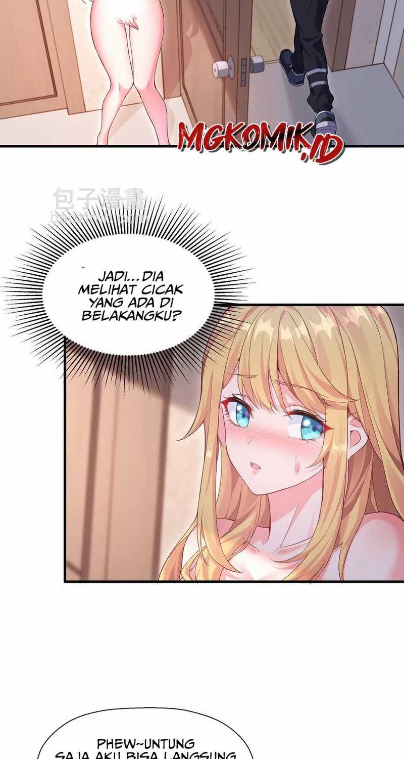 I Encountered A False Spiritual Revival Chapter 01 Gambar 32