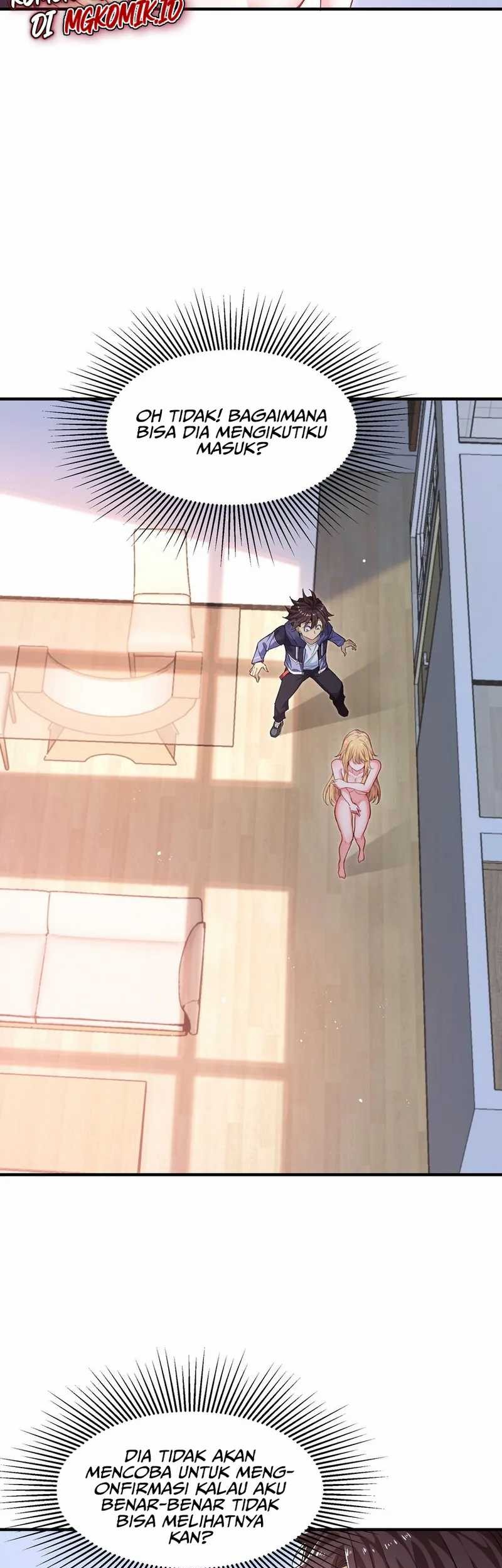 I Encountered A False Spiritual Revival Chapter 01 Gambar 35