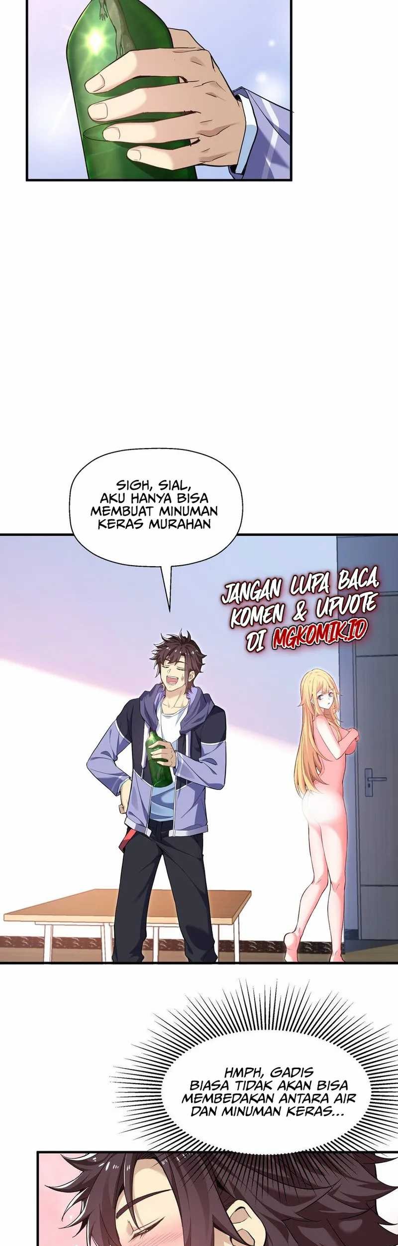 I Encountered A False Spiritual Revival Chapter 01 Gambar 37