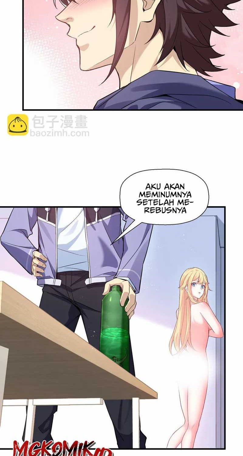 I Encountered A False Spiritual Revival Chapter 01 Gambar 38