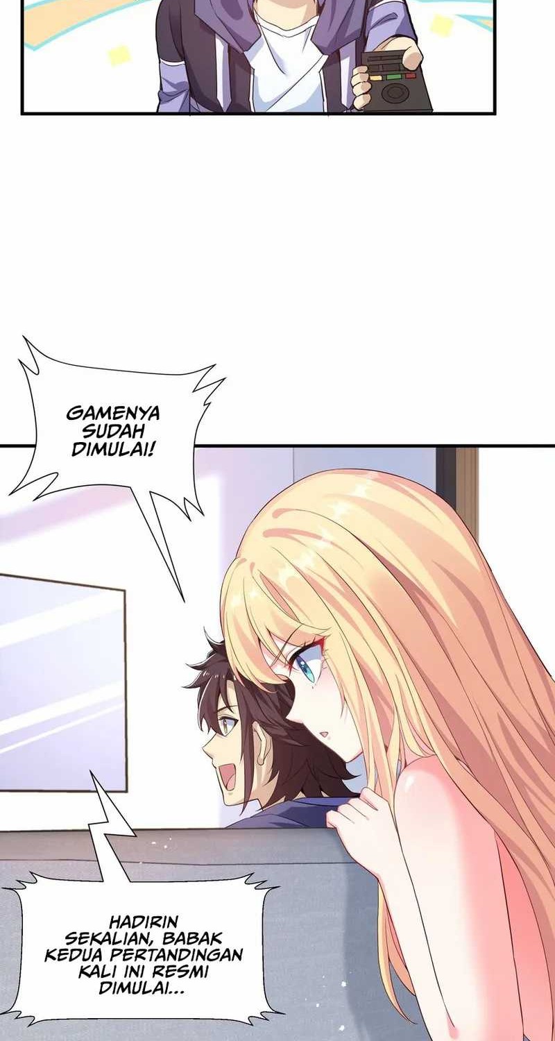 I Encountered A False Spiritual Revival Chapter 01 Gambar 42