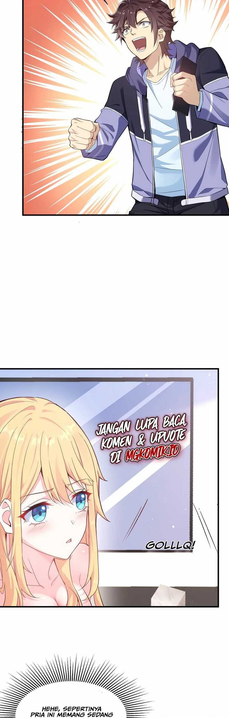 I Encountered A False Spiritual Revival Chapter 01 Gambar 47