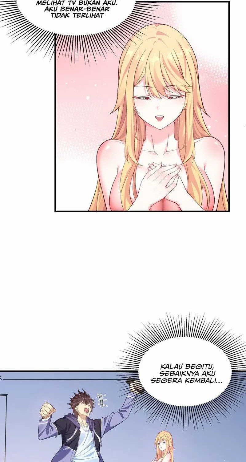 I Encountered A False Spiritual Revival Chapter 01 Gambar 48