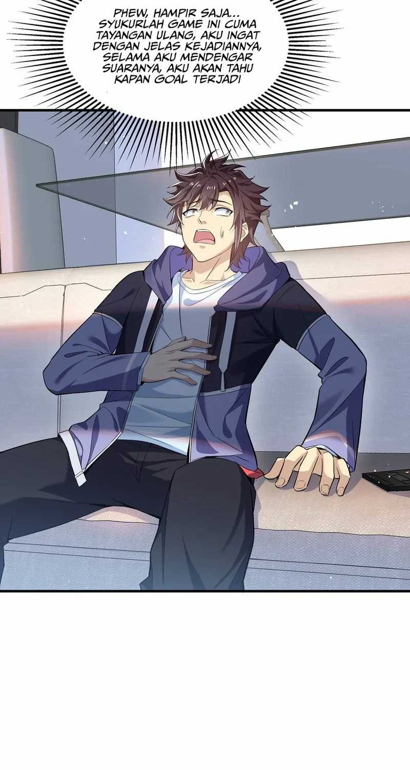 I Encountered A False Spiritual Revival Chapter 01 Gambar 50