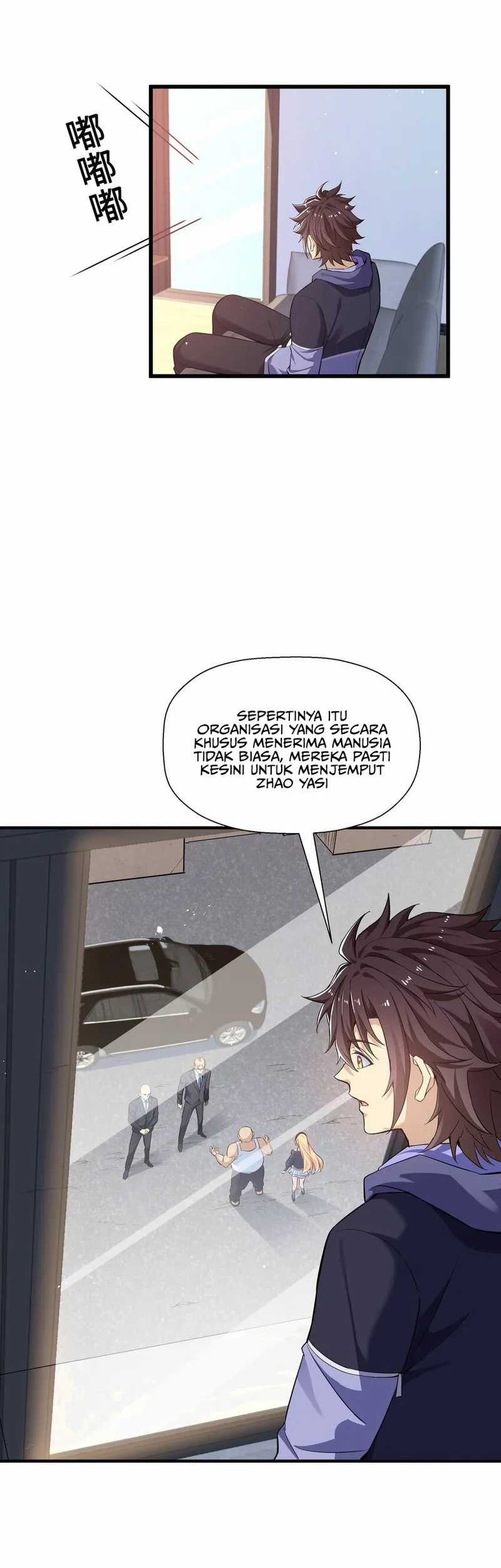 I Encountered A False Spiritual Revival Chapter 01 Gambar 51