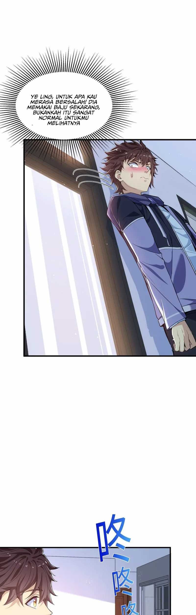 I Encountered A False Spiritual Revival Chapter 01 Gambar 53