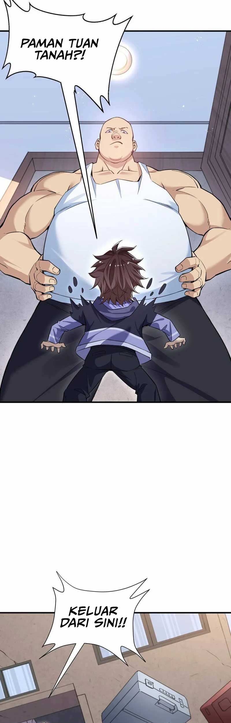 I Encountered A False Spiritual Revival Chapter 01 Gambar 55