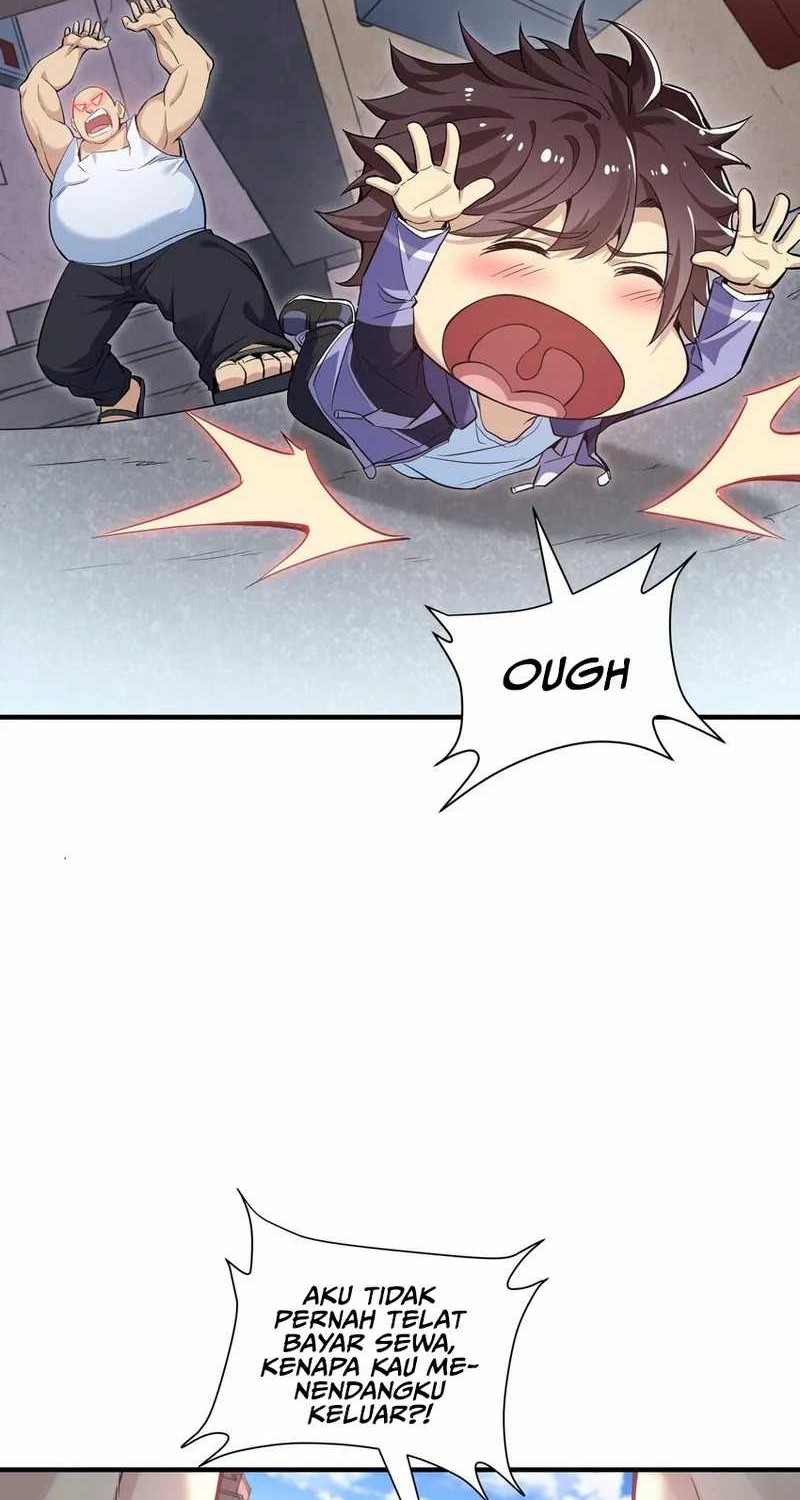 I Encountered A False Spiritual Revival Chapter 01 Gambar 56