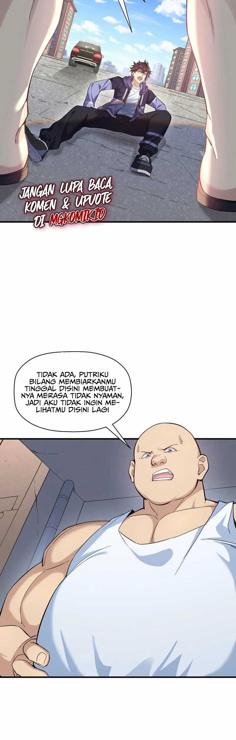 I Encountered A False Spiritual Revival Chapter 01 Gambar 57