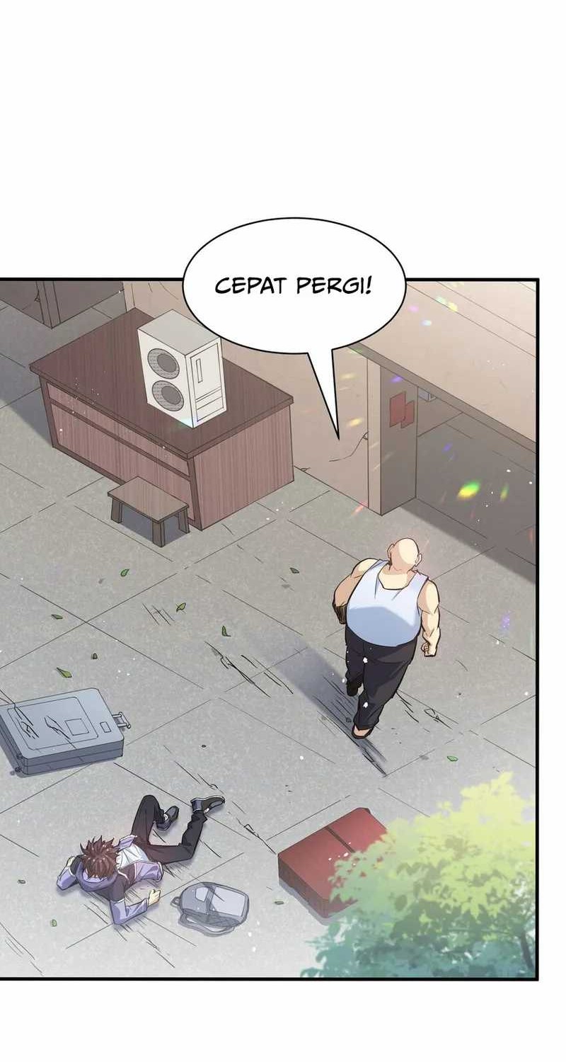 I Encountered A False Spiritual Revival Chapter 01 Gambar 58