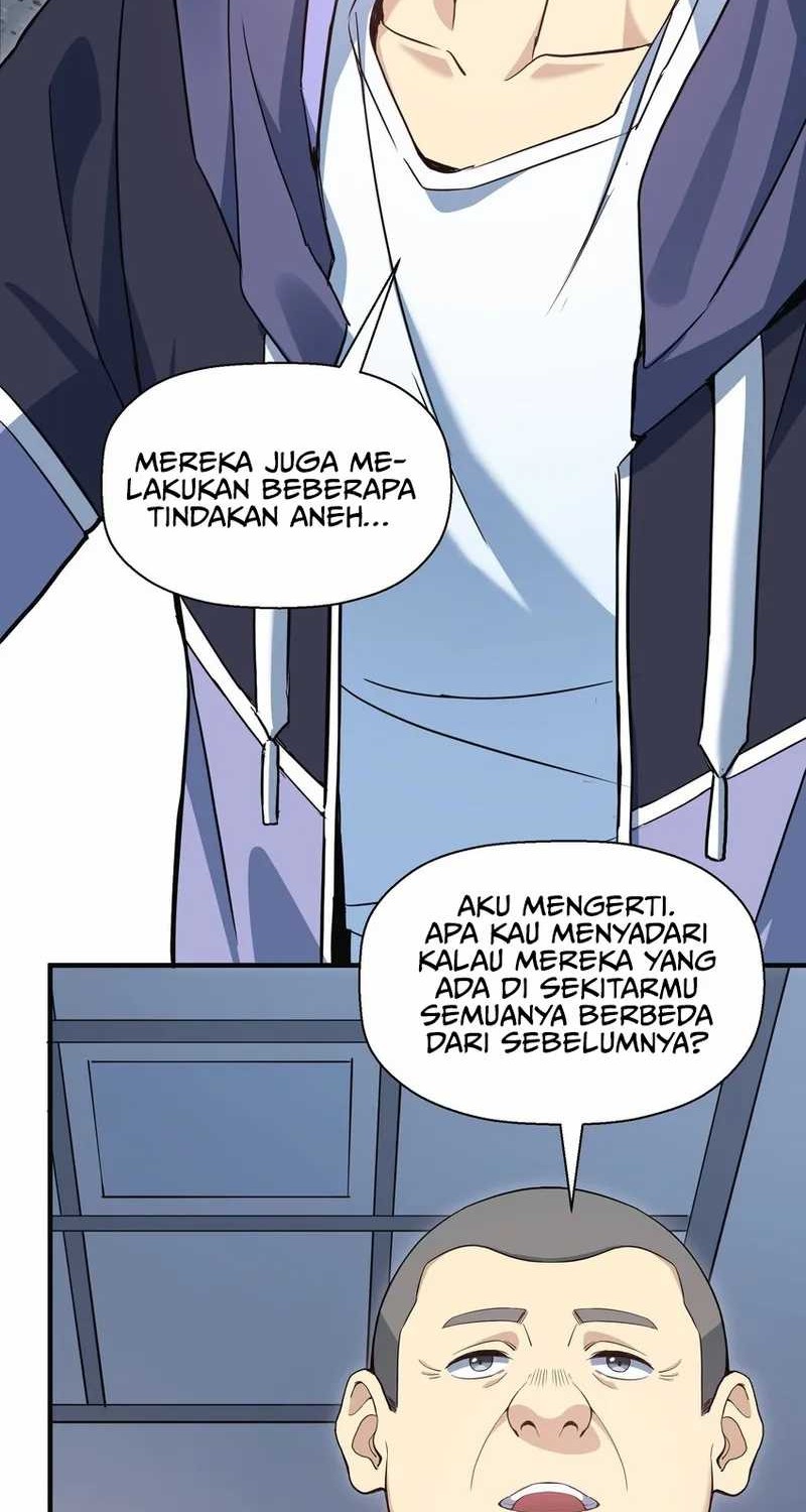 I Encountered A False Spiritual Revival Chapter 01 Gambar 4