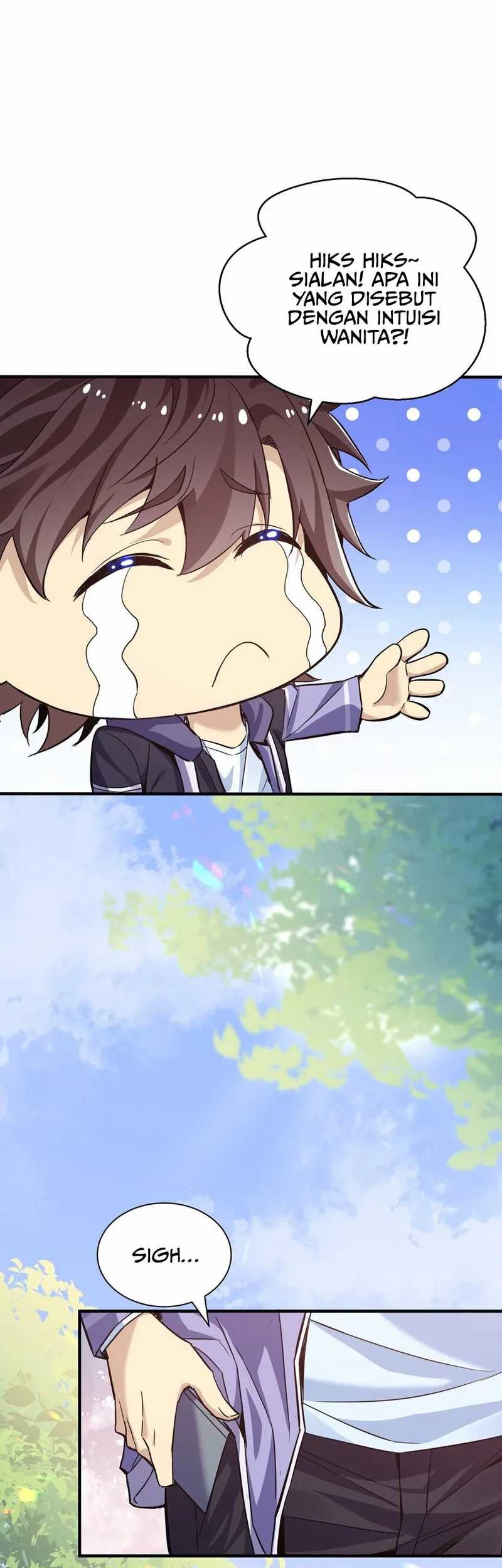 I Encountered A False Spiritual Revival Chapter 01 Gambar 59